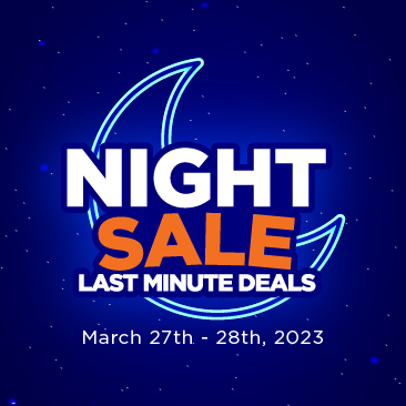 Night Sale